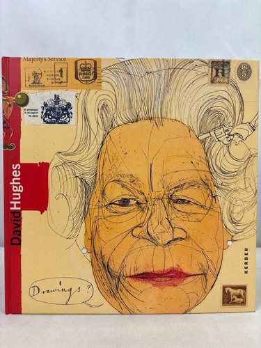 David hughes drawings - david, :