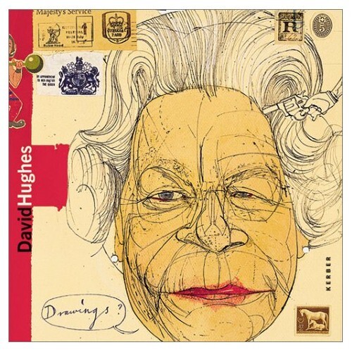 David hughes drawings b - -,