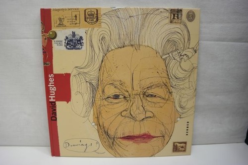 David hughes drawings - david,