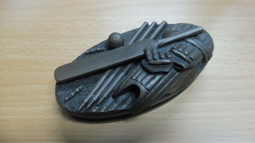 David hughes sculpture - david,