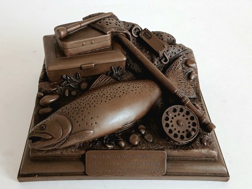 David hughes fishing - hughes, trophy